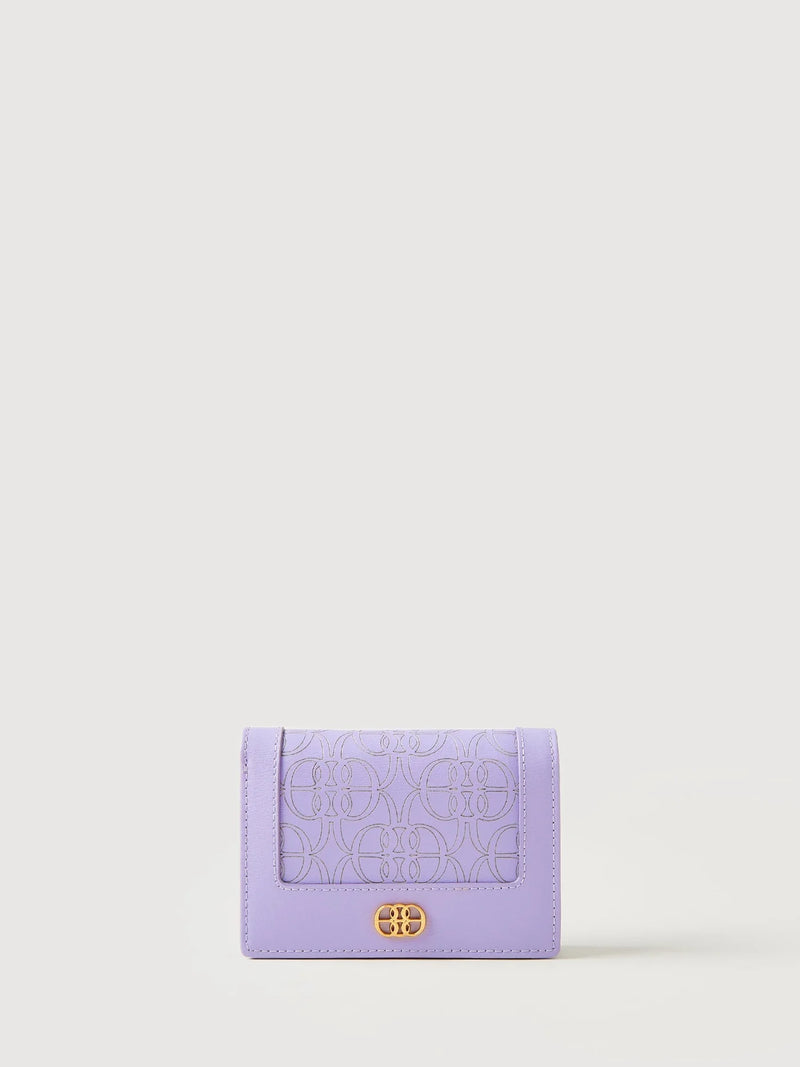 Ravenna Short 2 Fold Card Holder