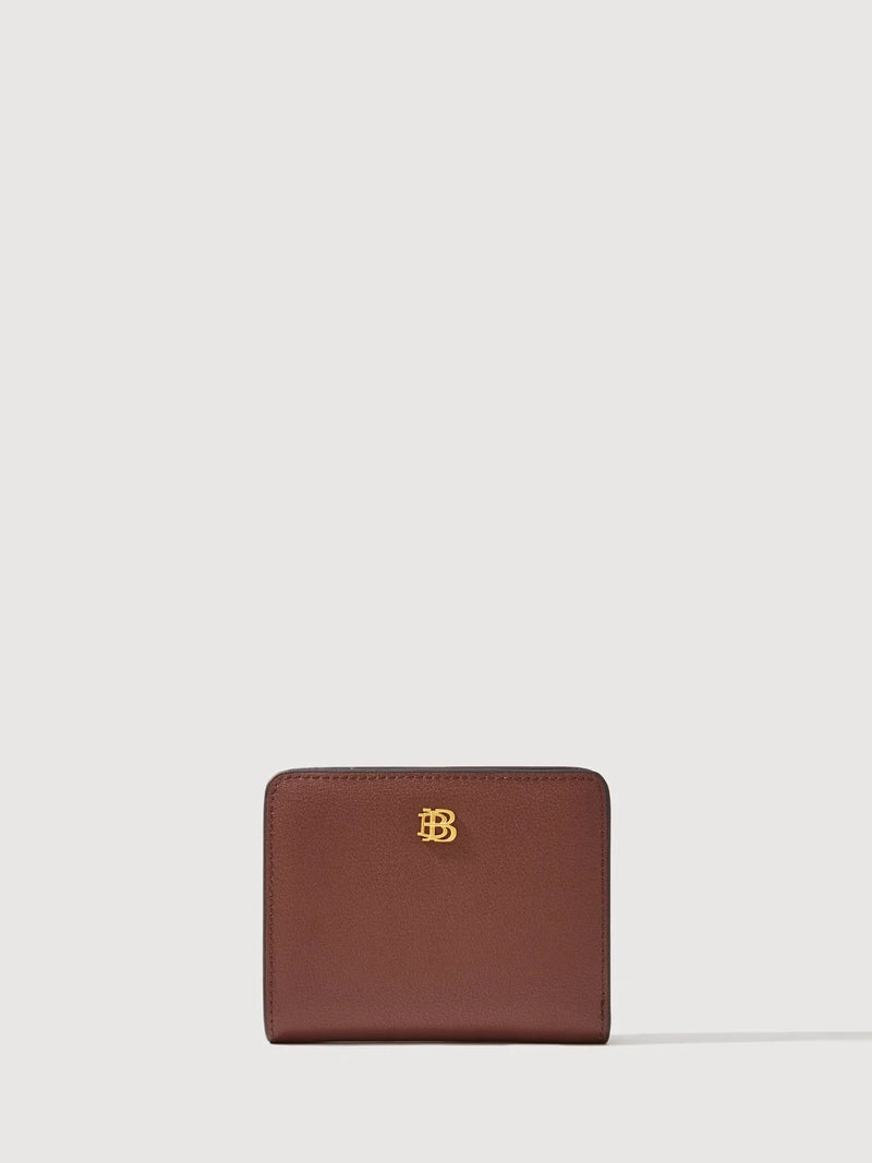 Sylvie 2 Fold Short Wallet