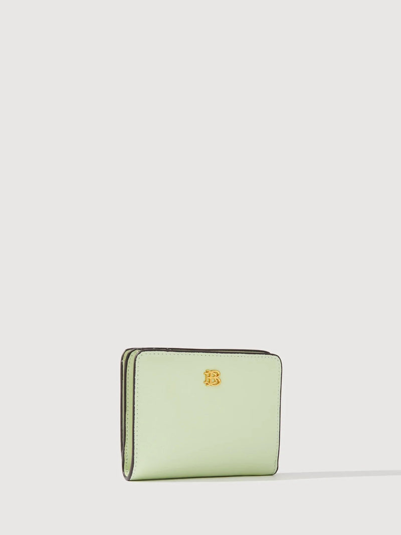 Sylvie 2 Fold Short Wallet