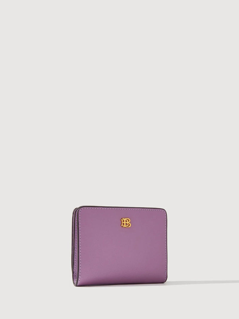 Sylvie 2 Fold Short Wallet
