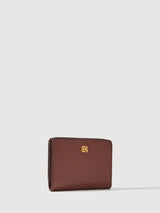 Sylvie 2 Fold Short Wallet
