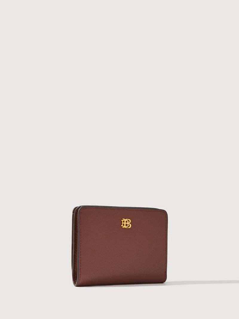 Sylvie 2 Fold Short Wallet