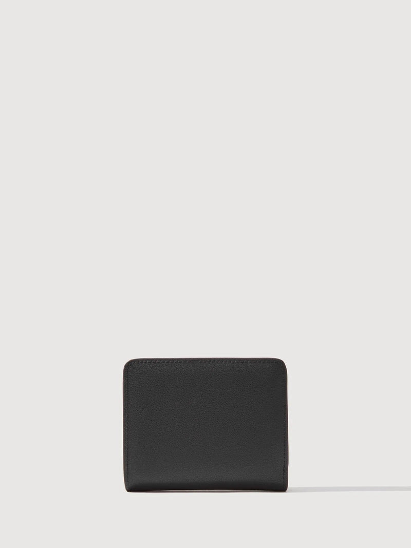 Sylvie 2 Fold Short Wallet