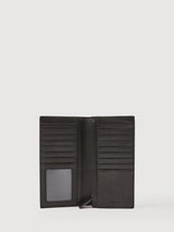 Terasso Monogram 2 Fold Long Wallet