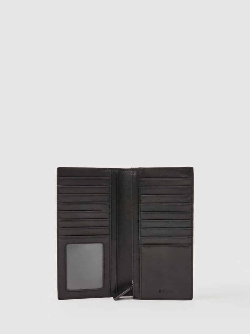 Terasso Monogram 2 Fold Long Wallet
